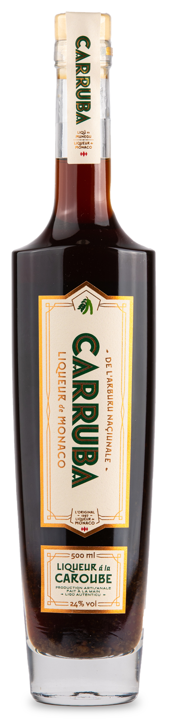 Liqueur Chartreuse Verte 35cl xx - La Cave Saint-Vincent