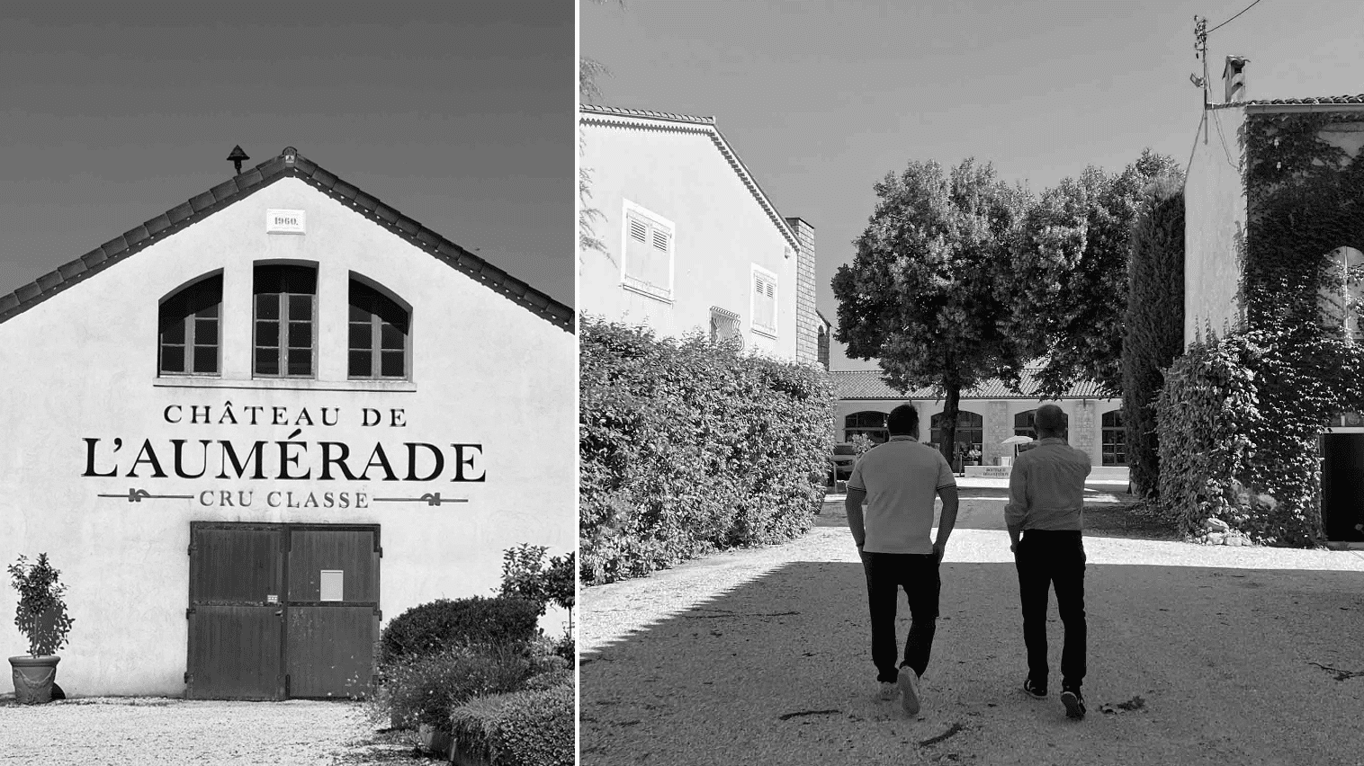 Visite Chateau de l'Aumerade Provence