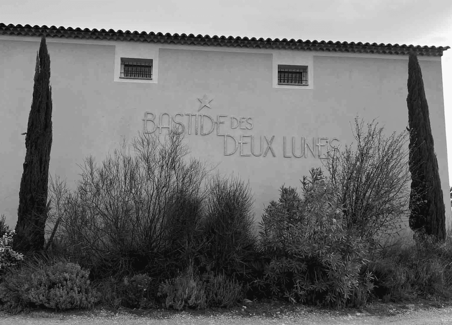 Bastide des Deux Lunes Provence