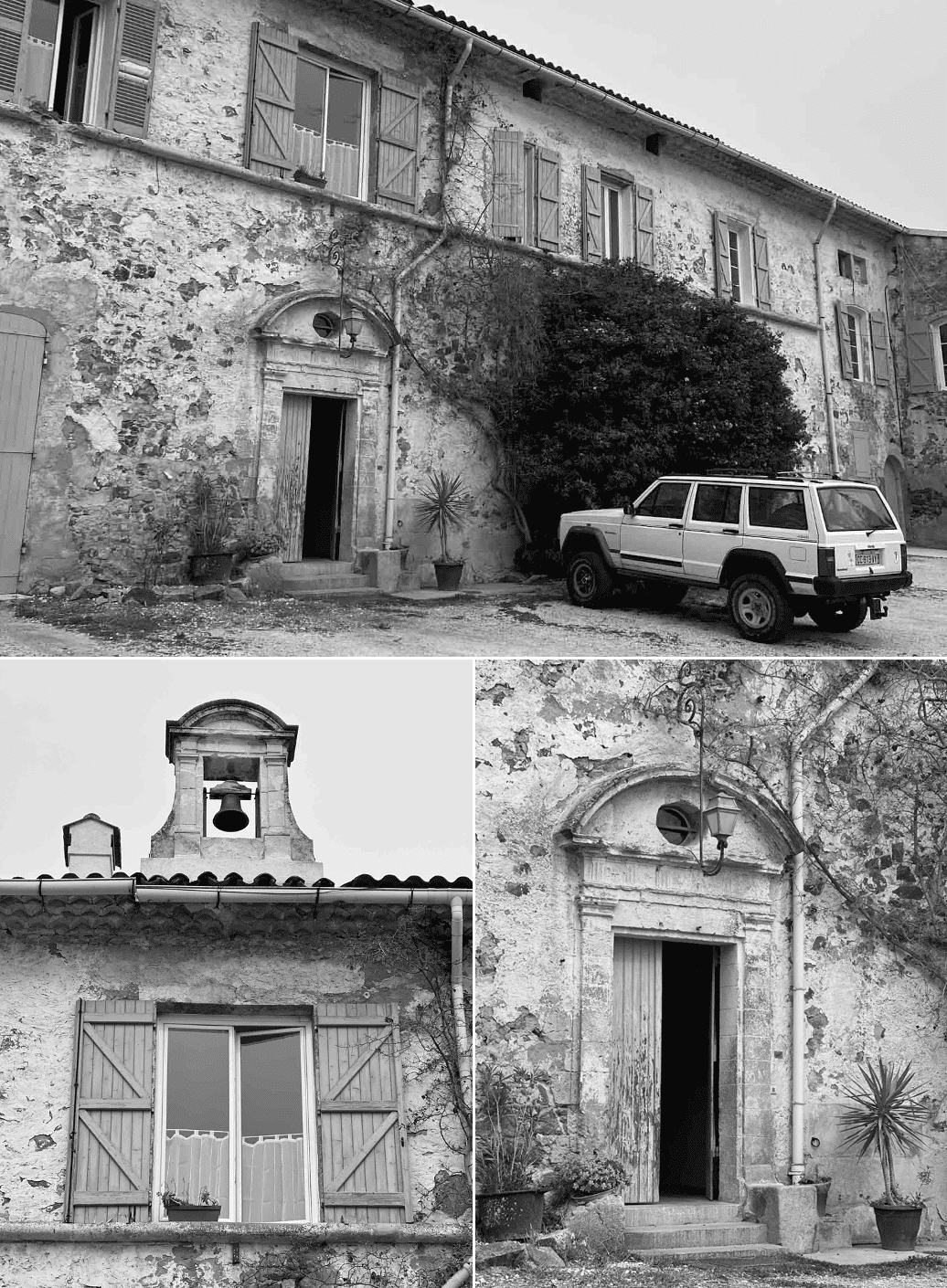 Bastide Chateau des Bormettes Provence