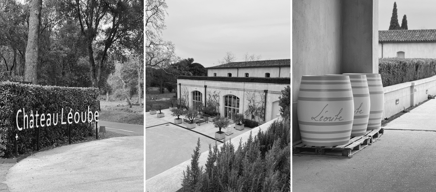 Chateau Leoube Cotes de Provence